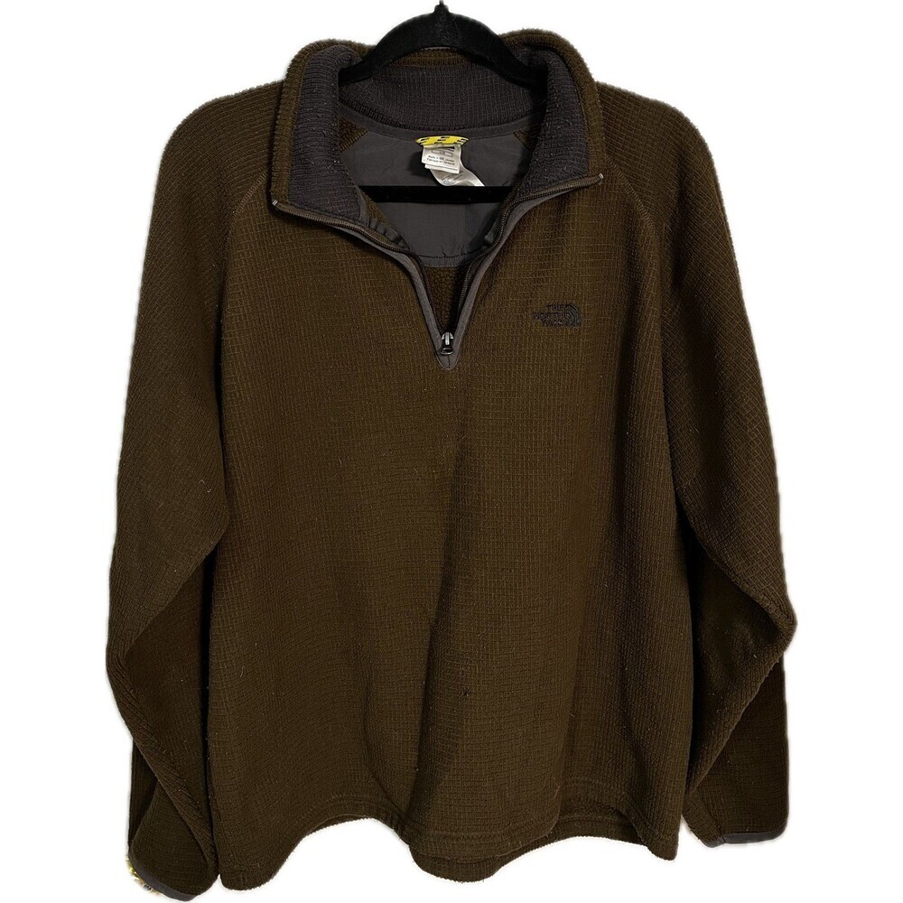 The North Face Men’s Fleece Quarter Zip